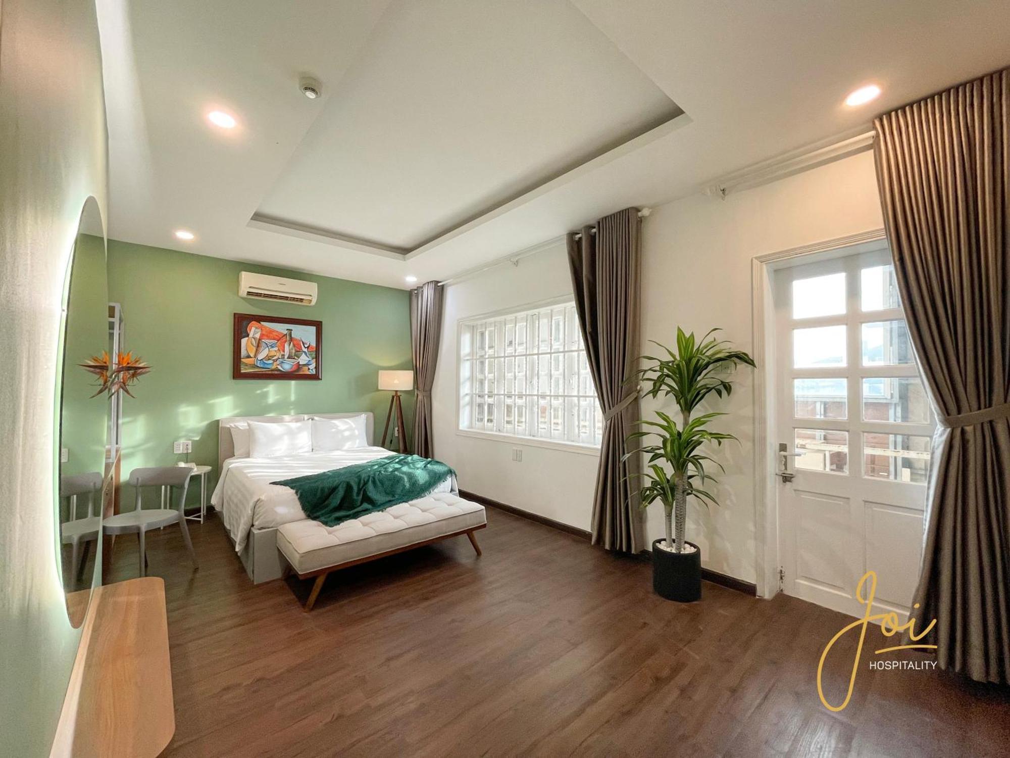 Joi Hospitality - Central ブンタオ エクステリア 写真