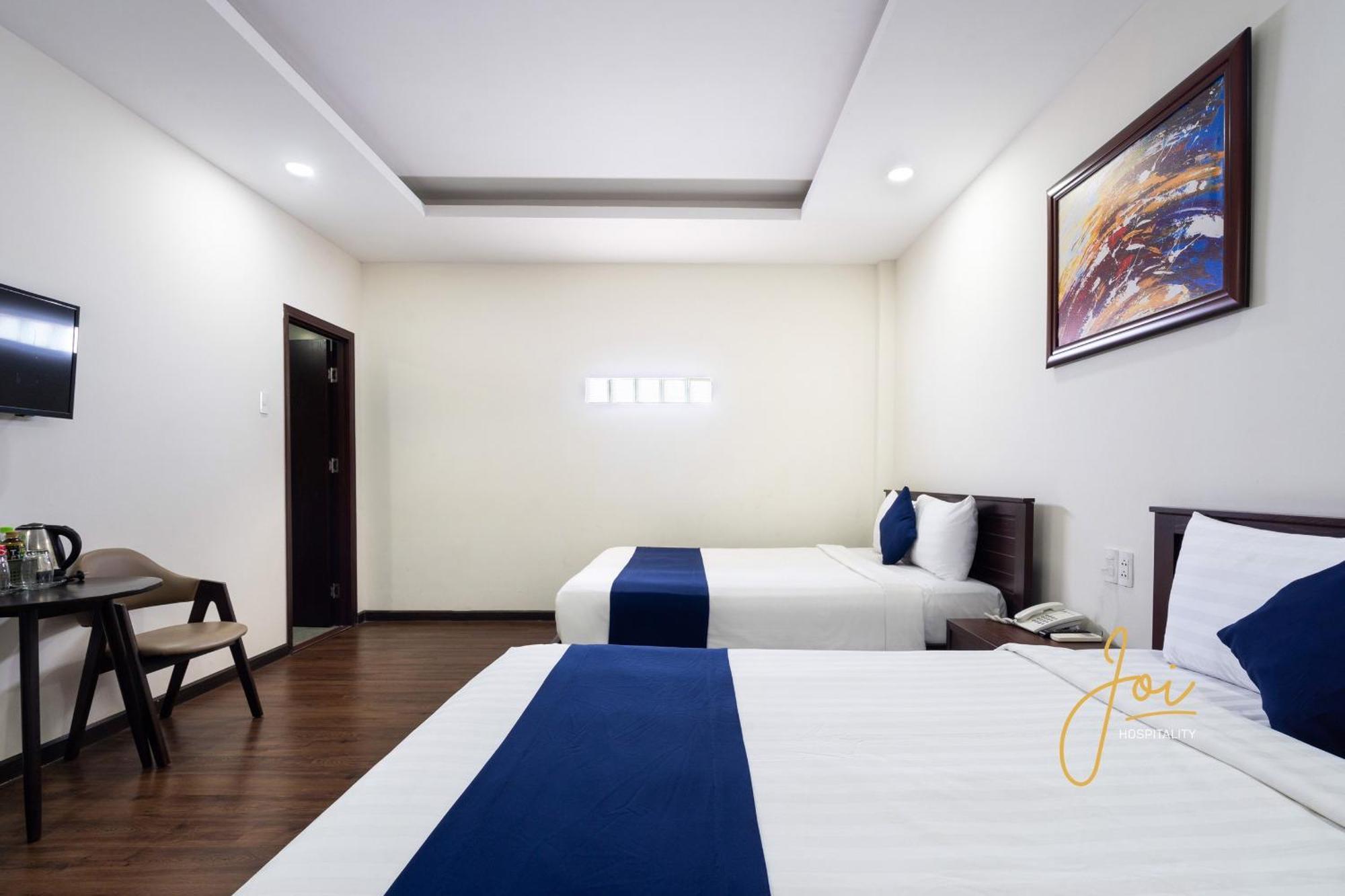 Joi Hospitality - Central ブンタオ 部屋 写真