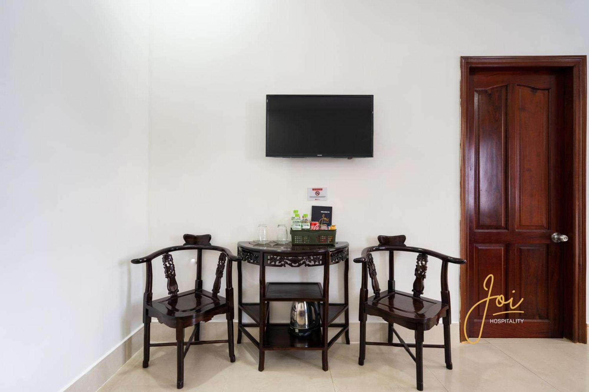 Joi Hospitality - Central ブンタオ 部屋 写真