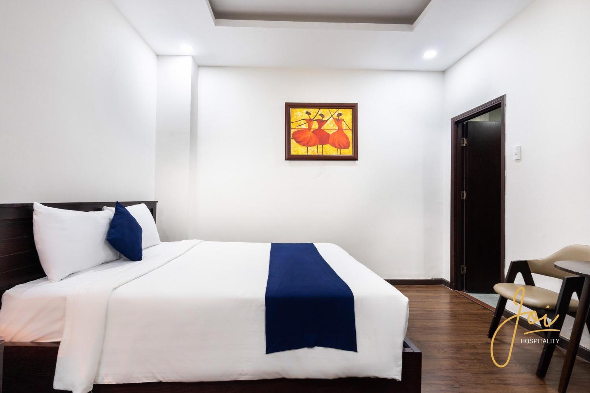 Joi Hospitality - Central ブンタオ 部屋 写真