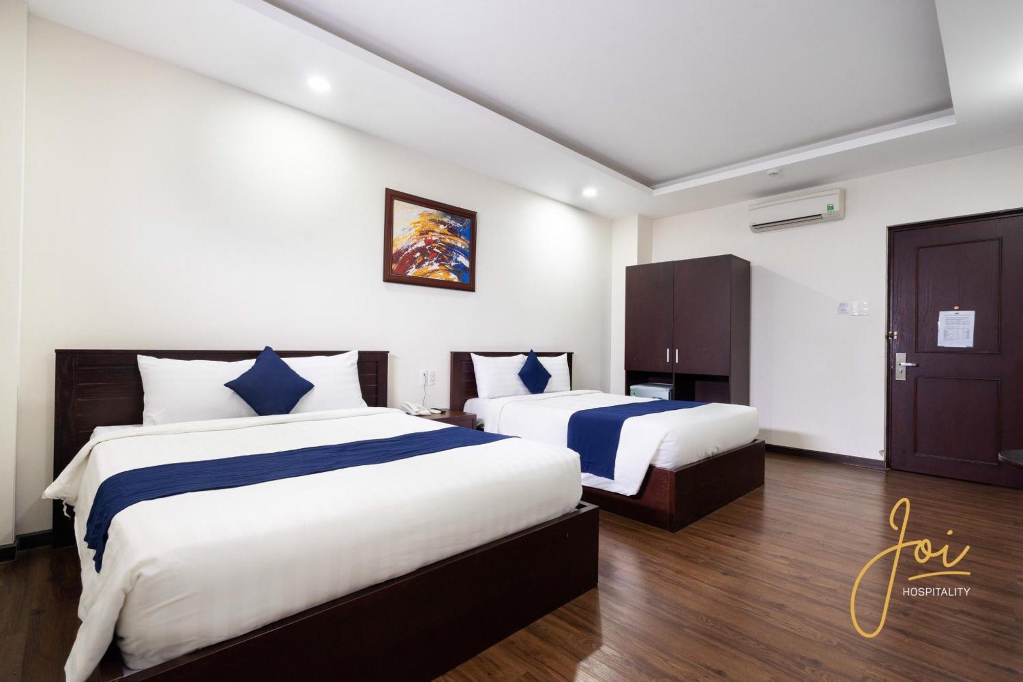 Joi Hospitality - Central ブンタオ 部屋 写真