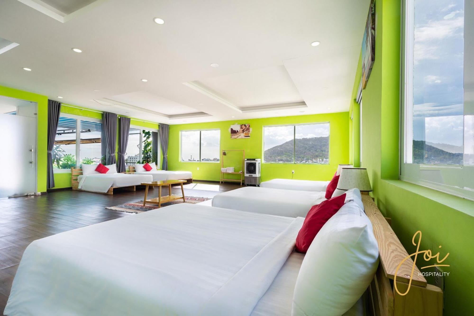 Joi Hospitality - Central ブンタオ 部屋 写真