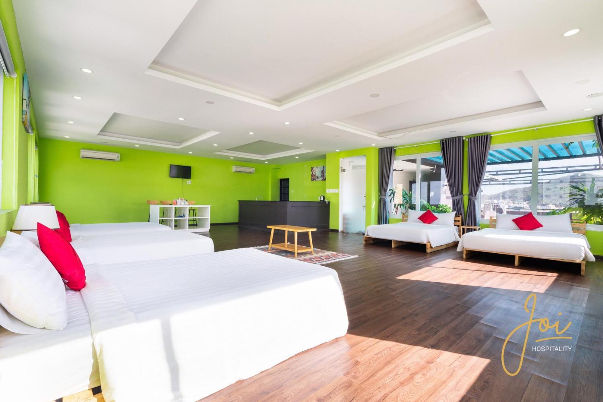 Joi Hospitality - Central ブンタオ 部屋 写真