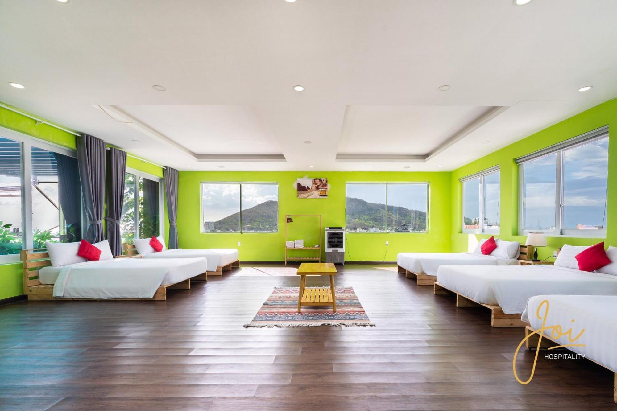 Joi Hospitality - Central ブンタオ 部屋 写真