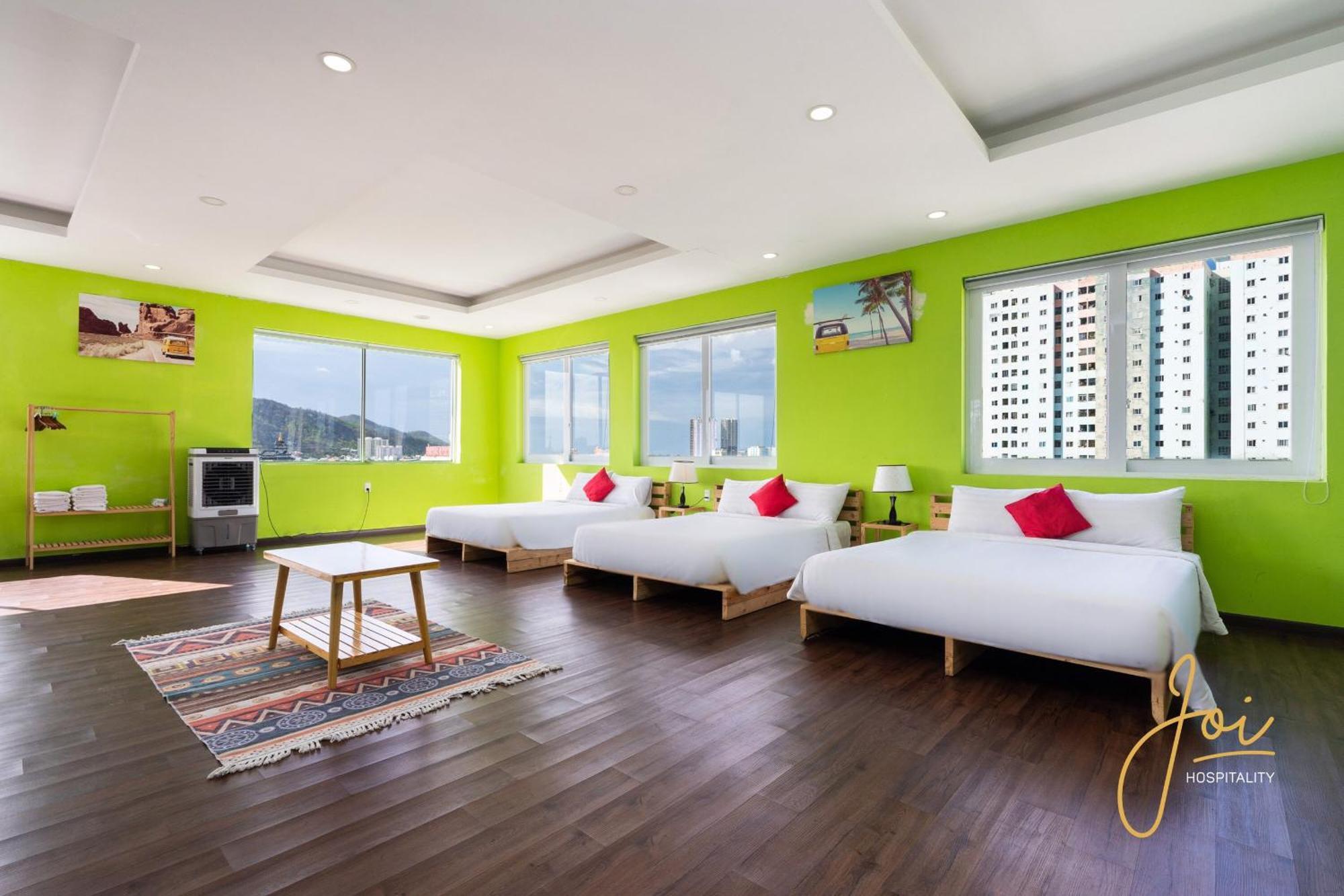 Joi Hospitality - Central ブンタオ 部屋 写真