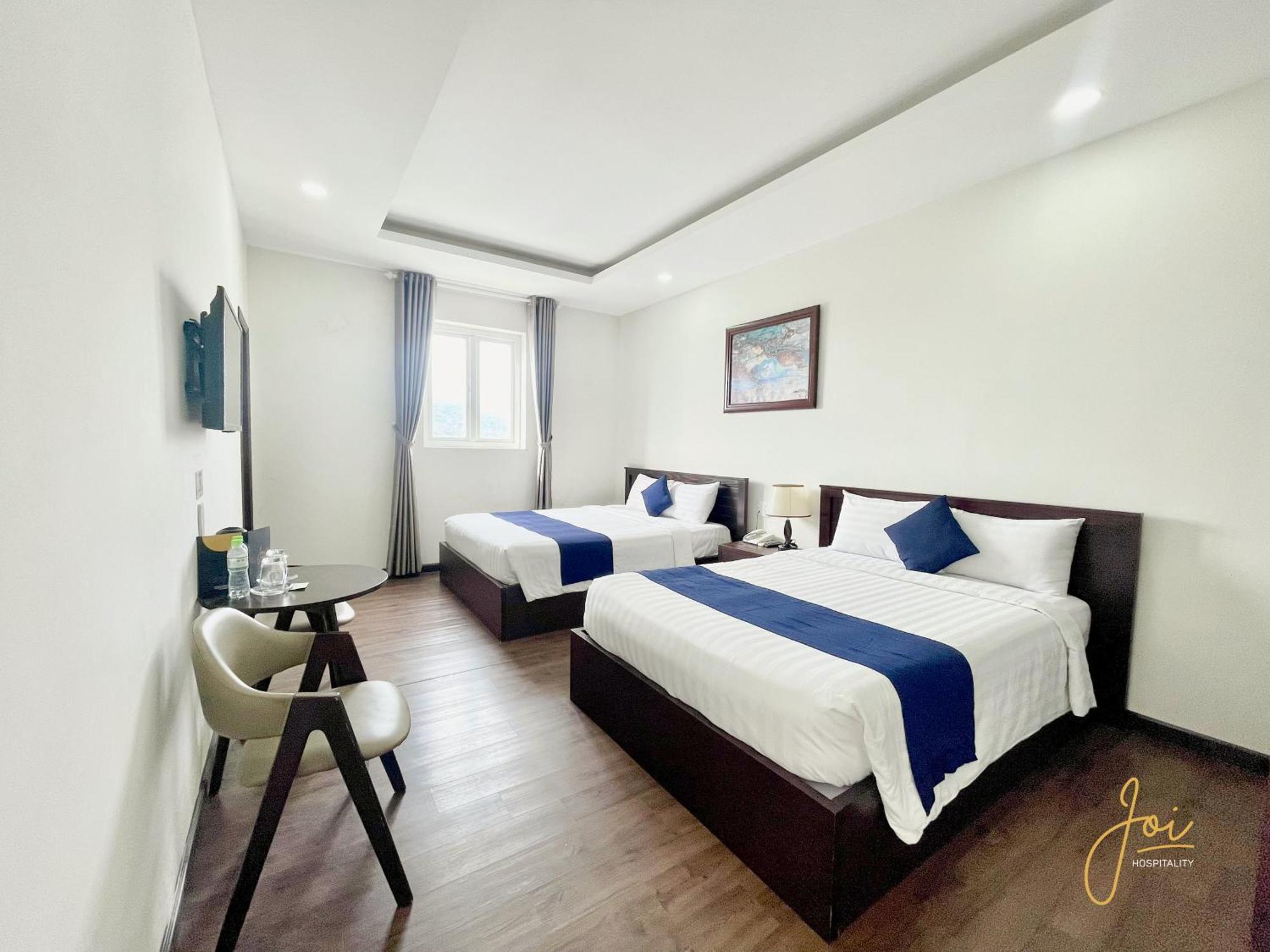 Joi Hospitality - Central ブンタオ 部屋 写真