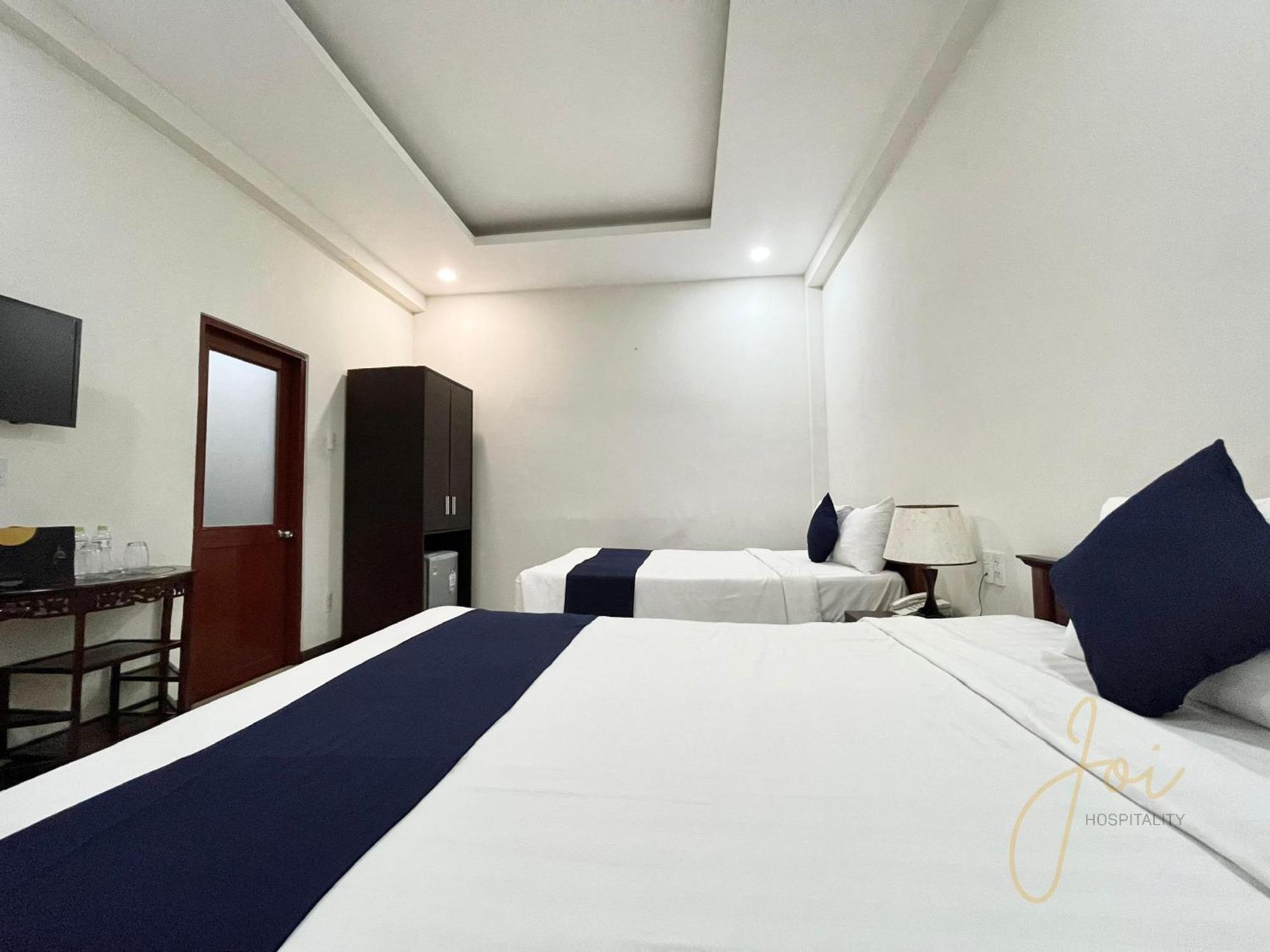 Joi Hospitality - Central ブンタオ エクステリア 写真